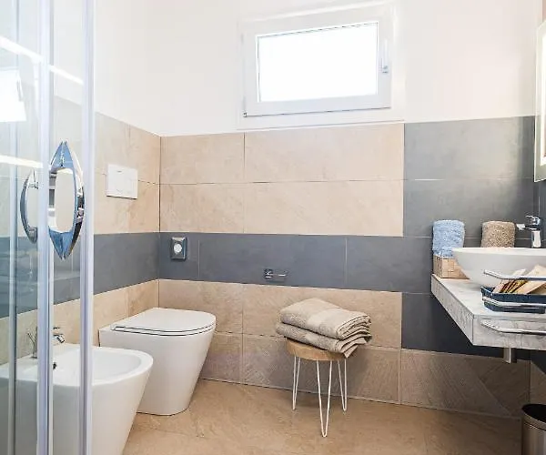 I Delfini - Natural Отель типа 