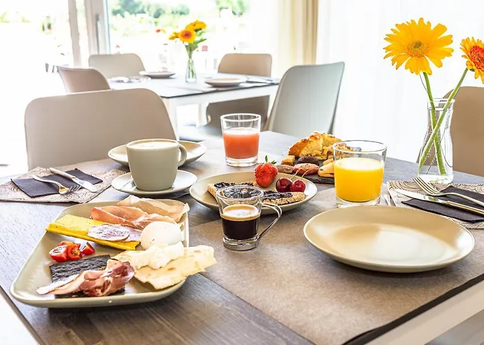 I Delfini - Natural Frühstückspension 4*