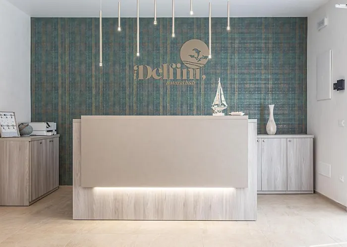 I Delfini - Natural 4* تْشيزيناتيكو