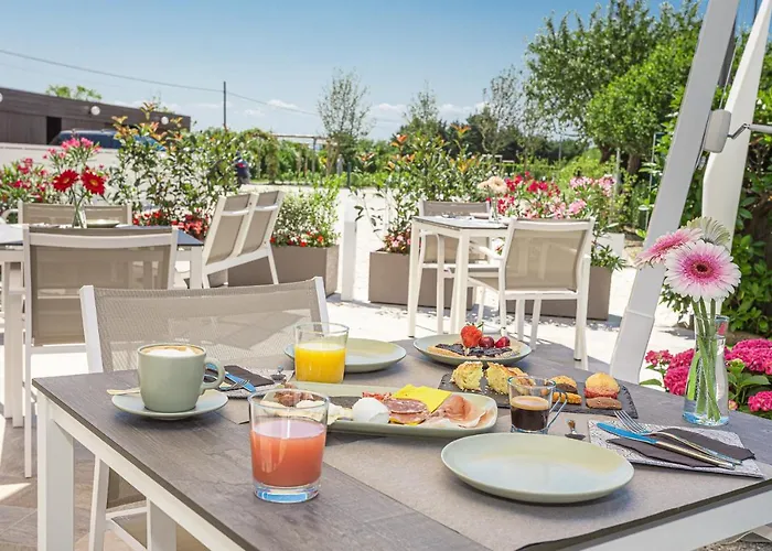 Couette-café I Delfini - Natural 4*