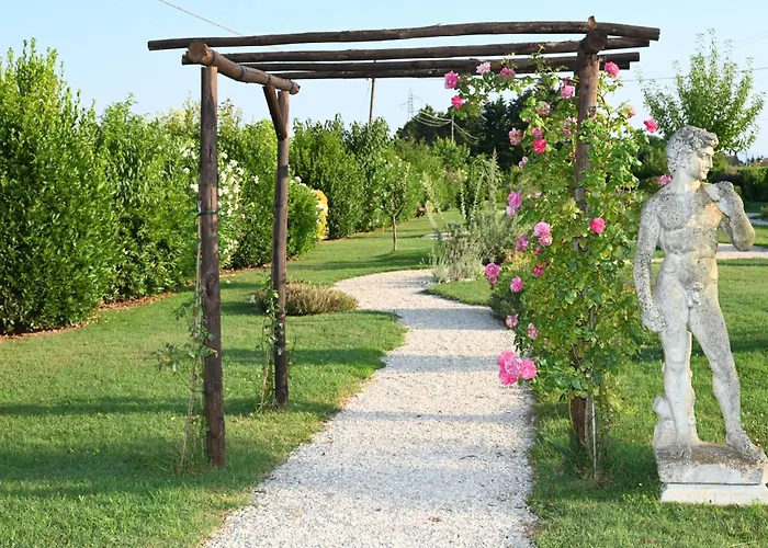 Couette-café I Delfini - Natural 4*