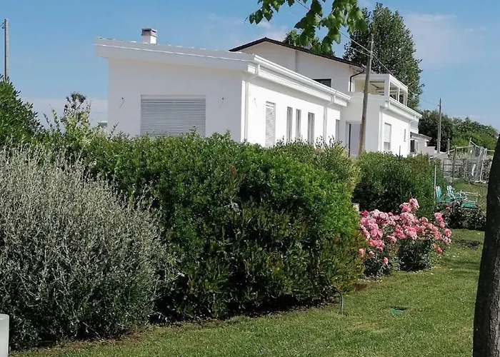 Frühstückspension I Delfini - Natural Cesenatico