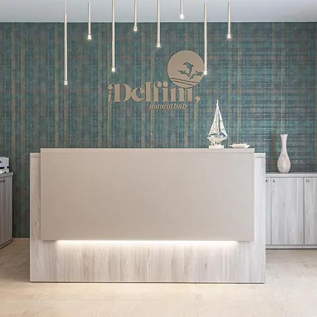 I Delfini - Natural 4* Cesenatico