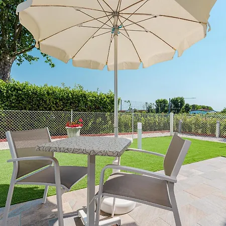 Bed and breakfast I Delfini - Natural Cesenatico