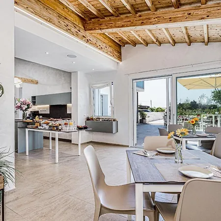 I Delfini - Natural Bed and breakfast Cesenatico