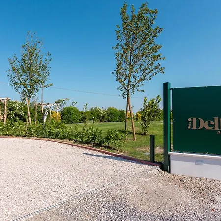 Bed and breakfast I Delfini - Natural 4*