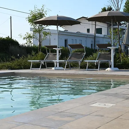 I Delfini - Natural Bed and breakfast Cesenatico