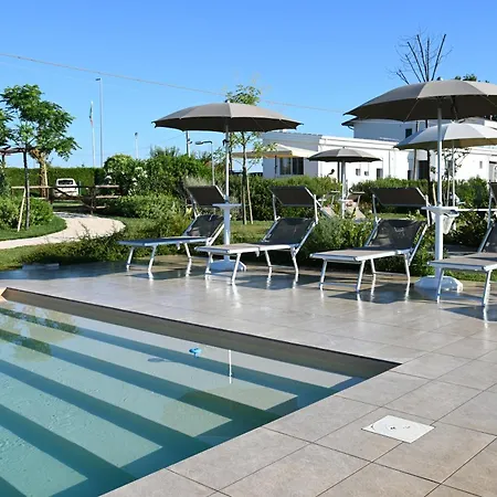 I Delfini - Natural Bed and breakfast Cesenatico
