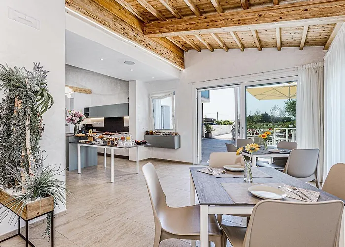 I Delfini - Natural Bed and Breakfast Cesenatico