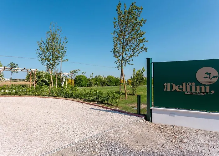 Bed and breakfast I Delfini - Natural 4*