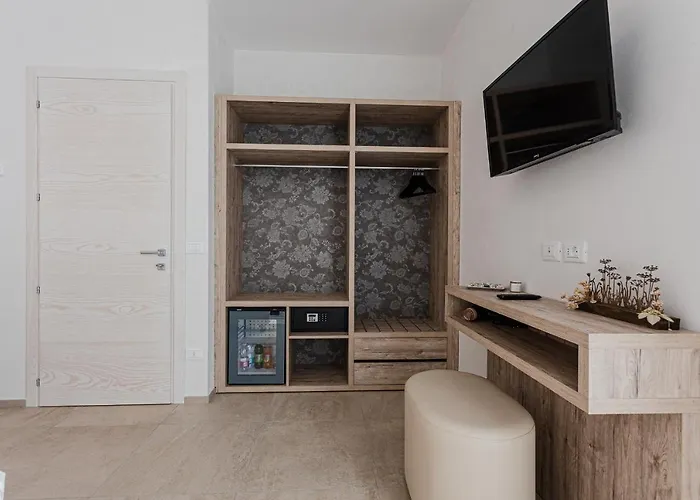 Nocleg ze śniadaniem I Delfini - Natural