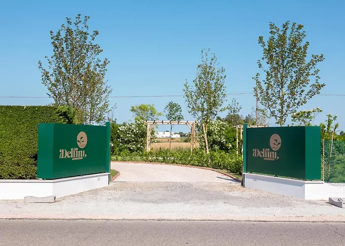 Bed and breakfast I Delfini - Natural