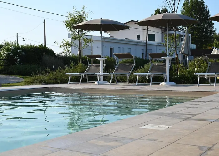 I Delfini - Natural Bed and Breakfast Cesenatico