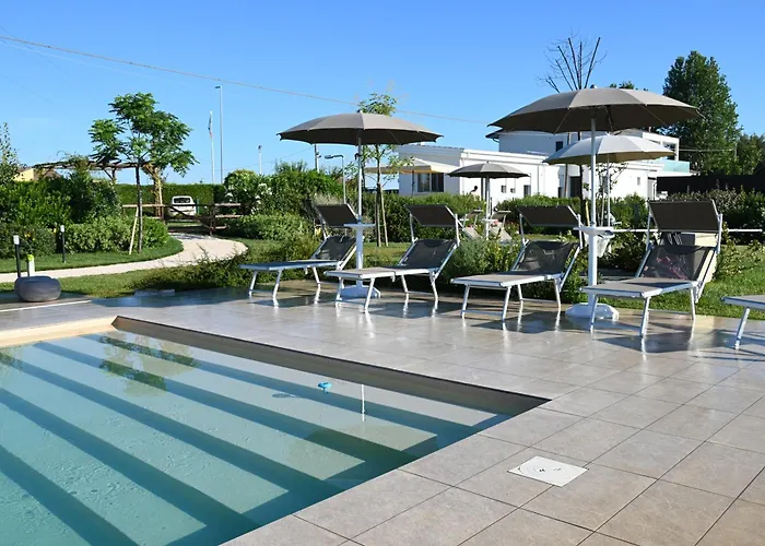 I Delfini - Natural Bed and Breakfast Cesenatico